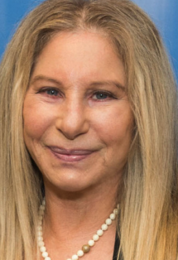Barbra Streisand - bukley/Shutterstock.com
