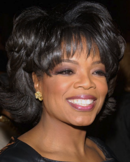 Oprah Winfrey - Featureflash Photo Agency/Shutterstock.com