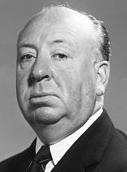 Alfred Hitchcock - Bild: https://commons.wikimedia.org/