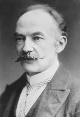 Thomas Hardy - By Bain News Service, publisher [Public domain, Public domain or Public domain], via Wikimedia Commons