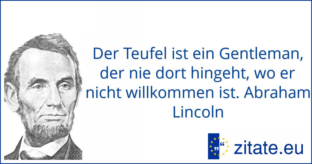 Abraham Lincoln zitate.eu