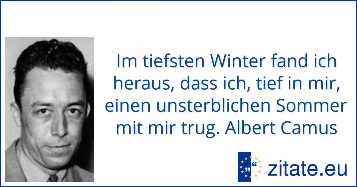 Albert Camus Zitate Gehe Nicht Vor Mir Albert Camus | zitate.eu