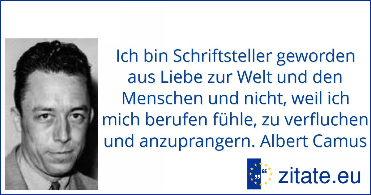 Albert Camus Zitate Gehe Nicht Vor Mir Albert Camus | zitate.eu