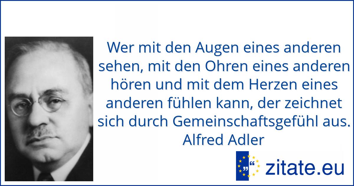Alfred Adler zitate.eu