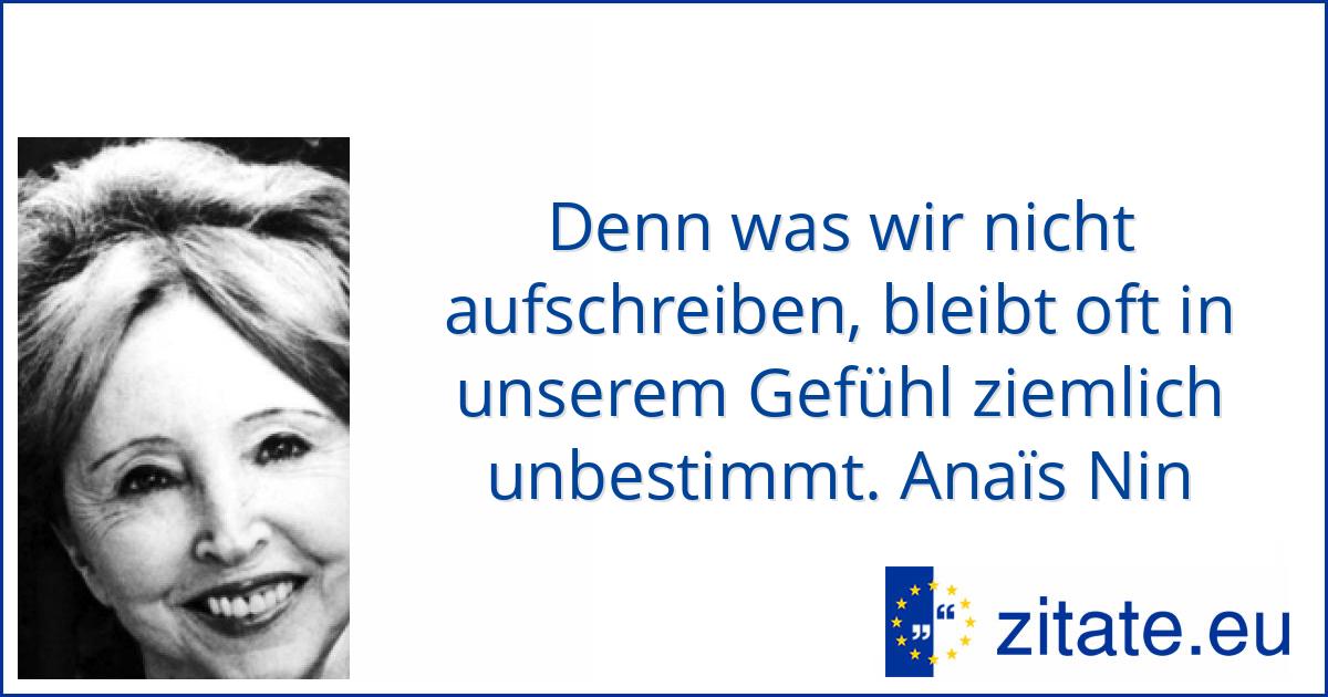 Anaïs Nin zitate.eu
