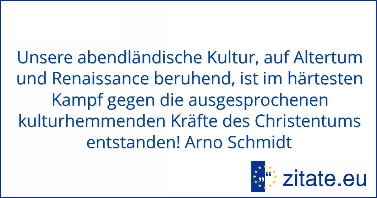 Arno Schmidt zitate.eu