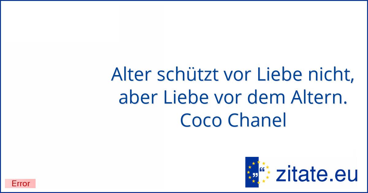 Coco Chanel | zitate.eu