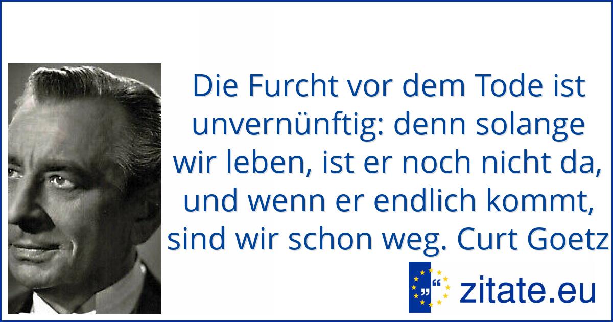 Curt Goetz zitate.eu