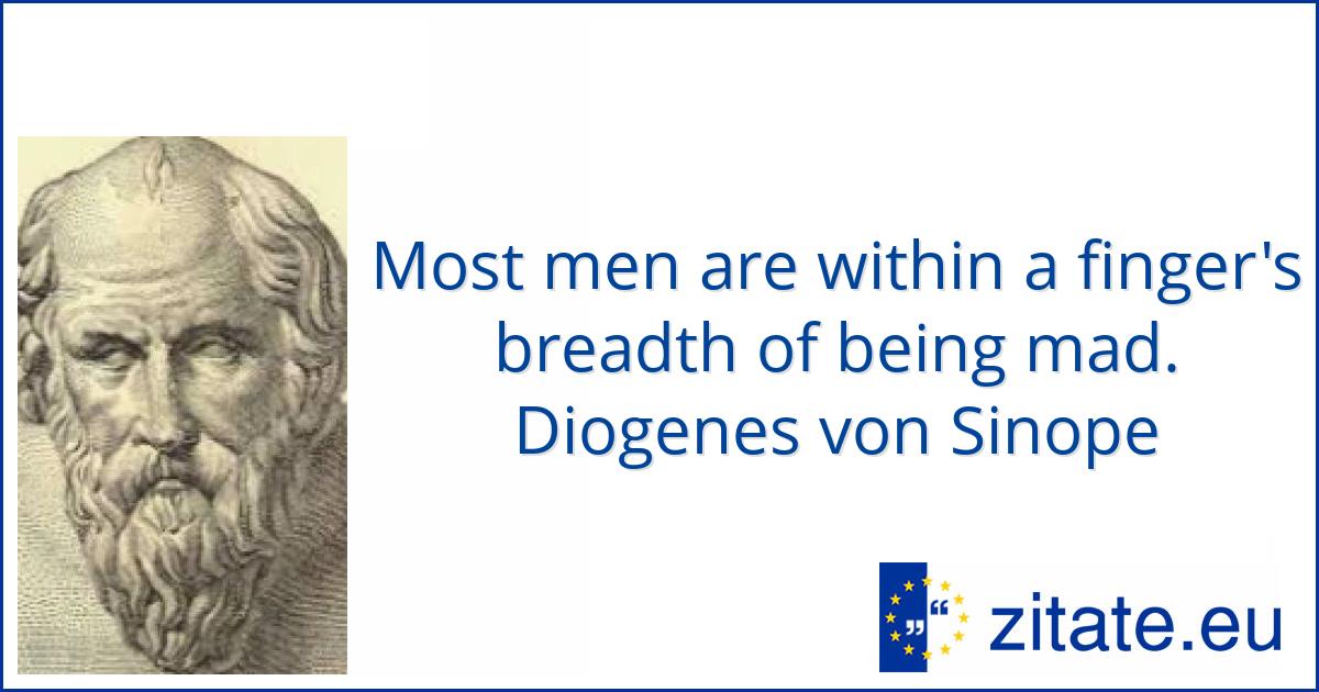 Diogenes von Sinope zitate.eu