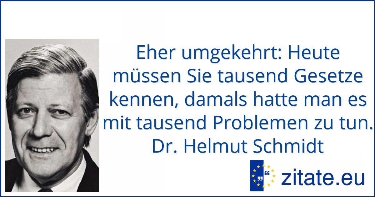 Dr. Helmut Schmidt zitate.eu