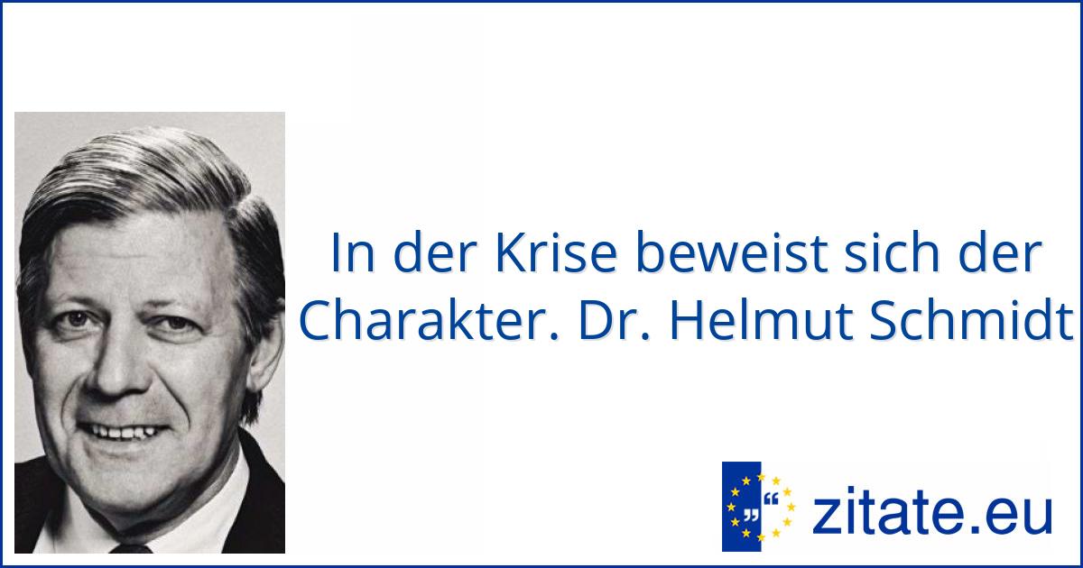 Dr. Helmut Schmidt | zitate.eu