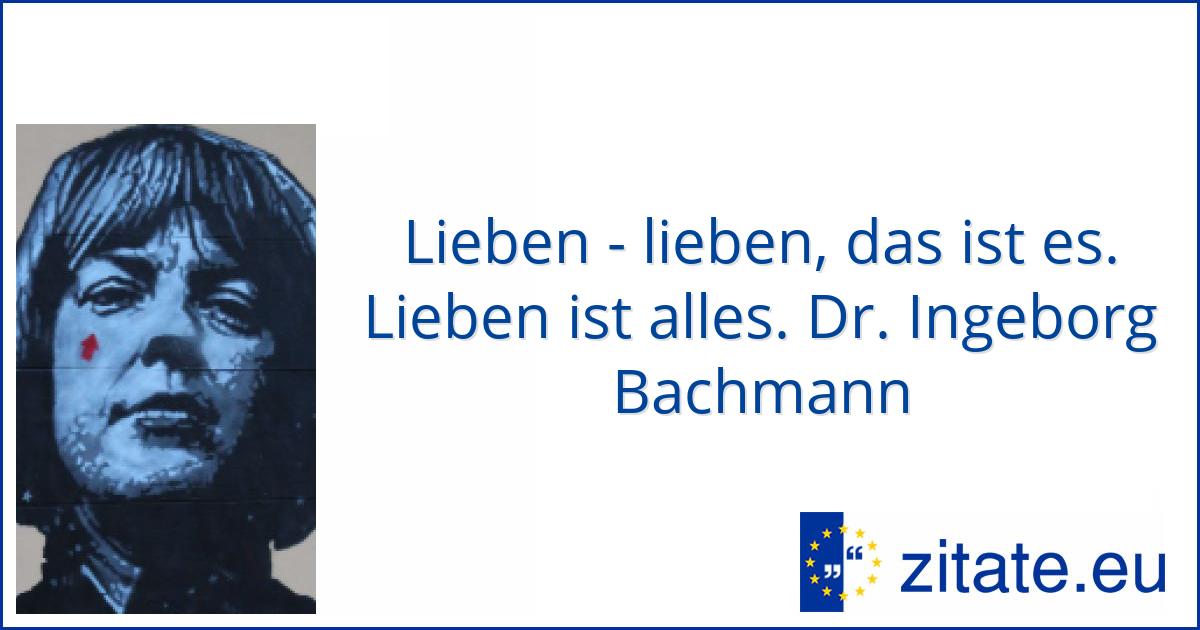 Dr. Bachmann zitate.eu