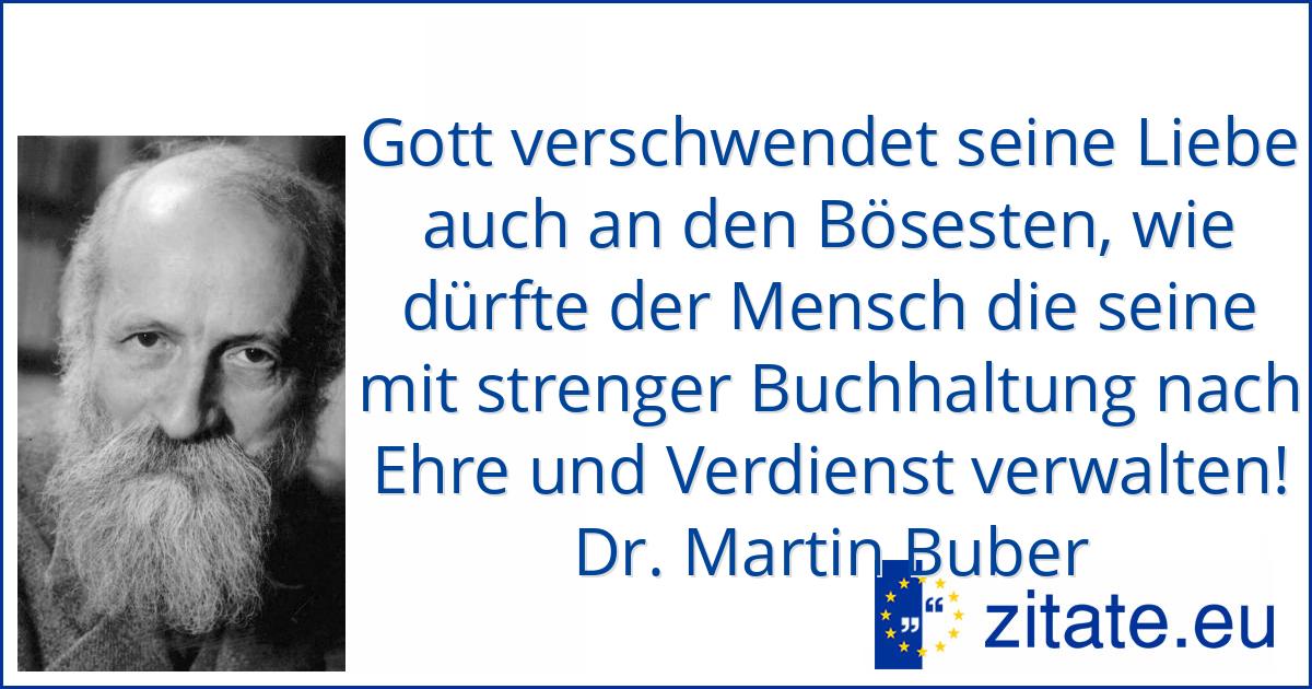 Dr Martin Buber Zitate Eu