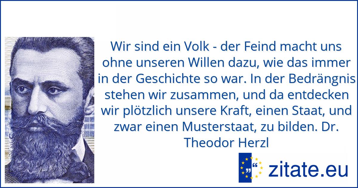 Dr. Theodor Herzl zitate.eu