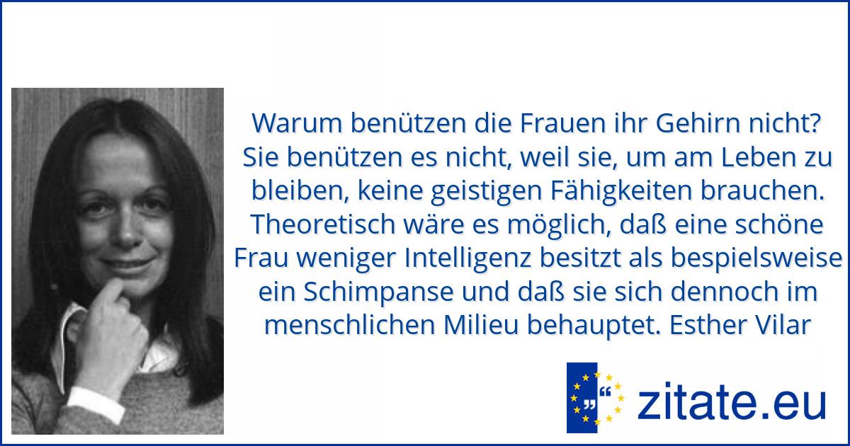 Esther Vilar zitate.eu