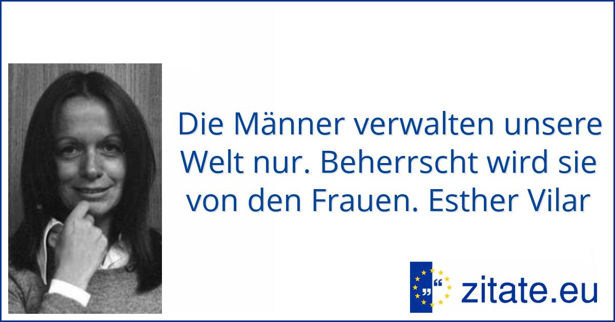 Esther Vilar zitate.eu