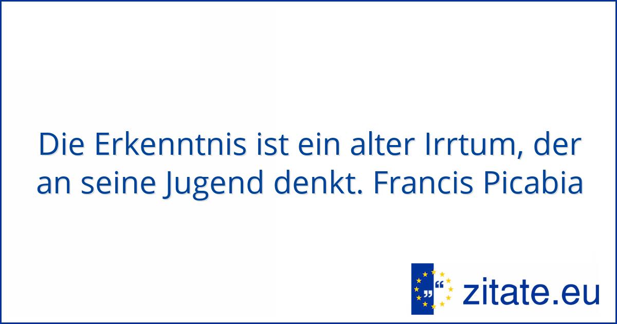 Francis Picabia zitate.eu