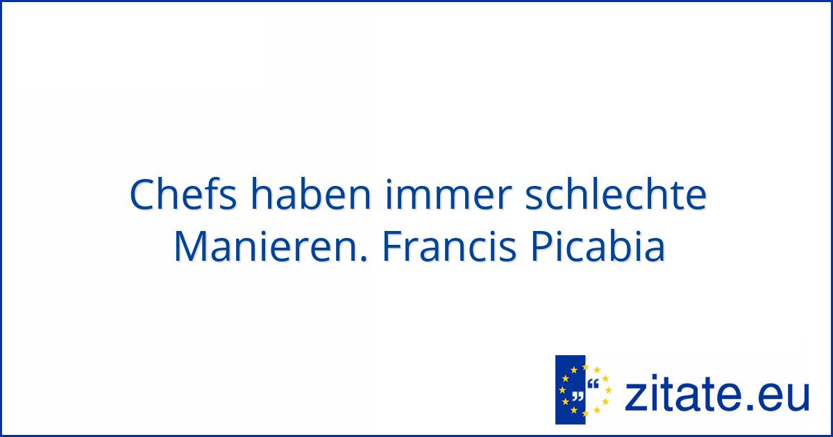 Francis Picabia zitate.eu