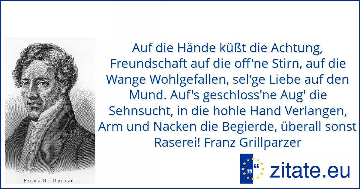 Franz Grillparzer zitate.eu