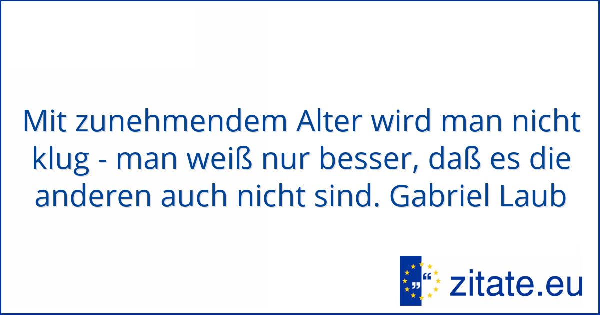 Gabriel Laub zitate.eu