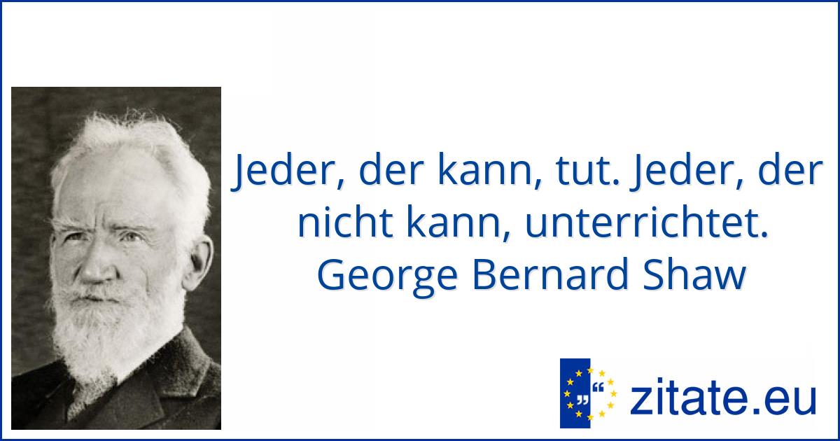 Bernard Shaw zitate.eu
