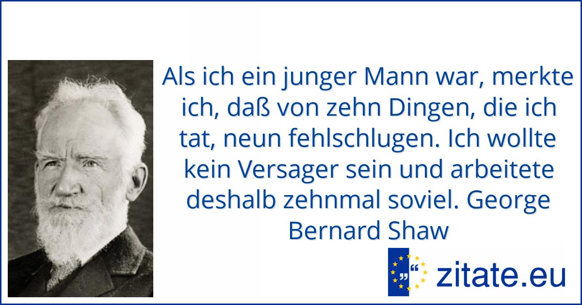 Bernard Shaw zitate.eu