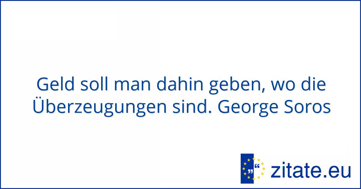 Soros zitate.eu