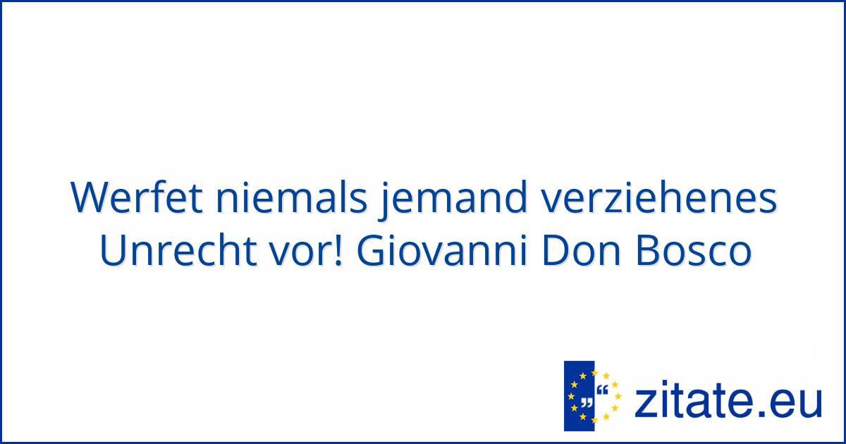 Giovanni Don Bosco zitate.eu