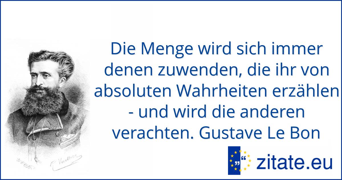 psychologie der massen le bon