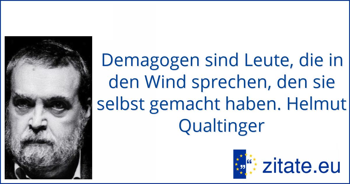 Helmut Qualtinger zitate.eu