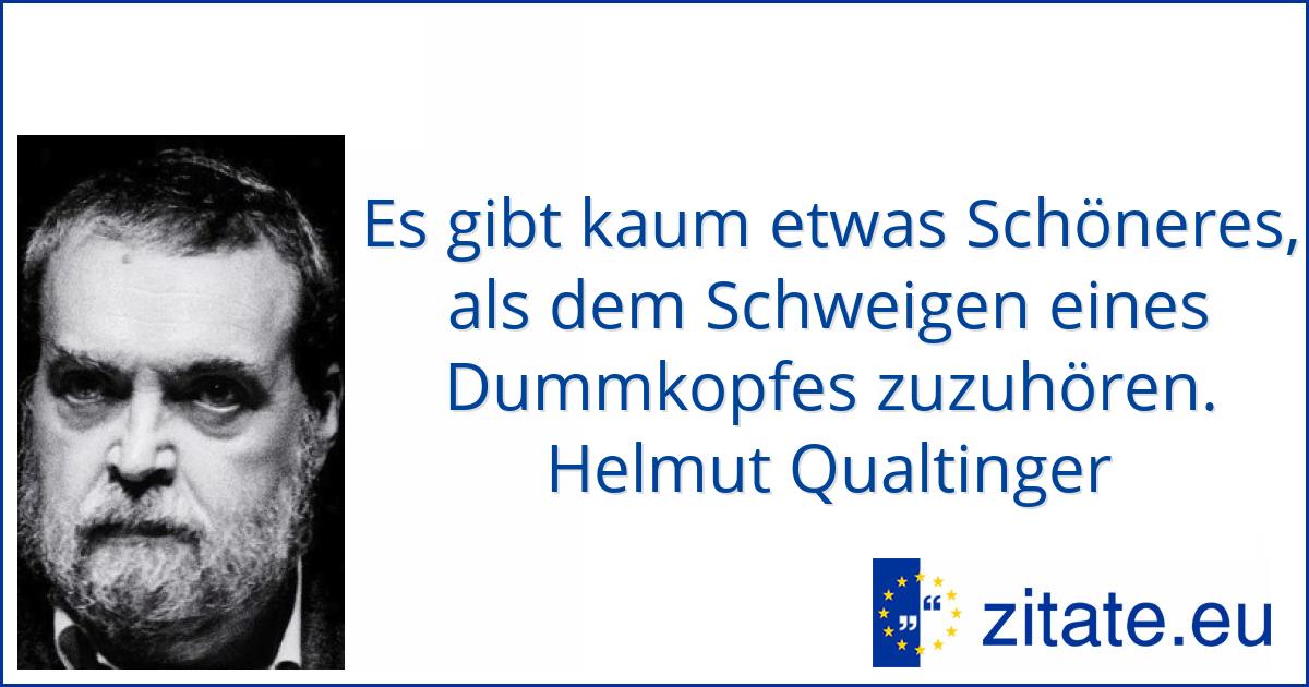 Helmut Qualtinger zitate.eu