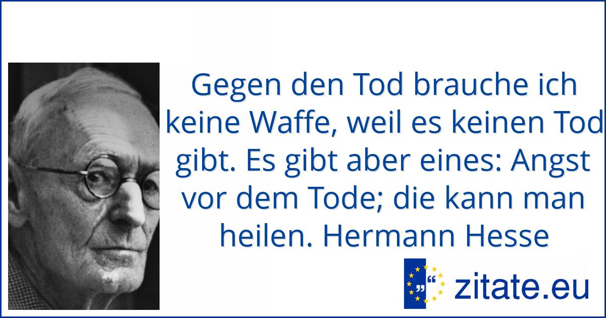 Hermann Hesse | zitate.eu