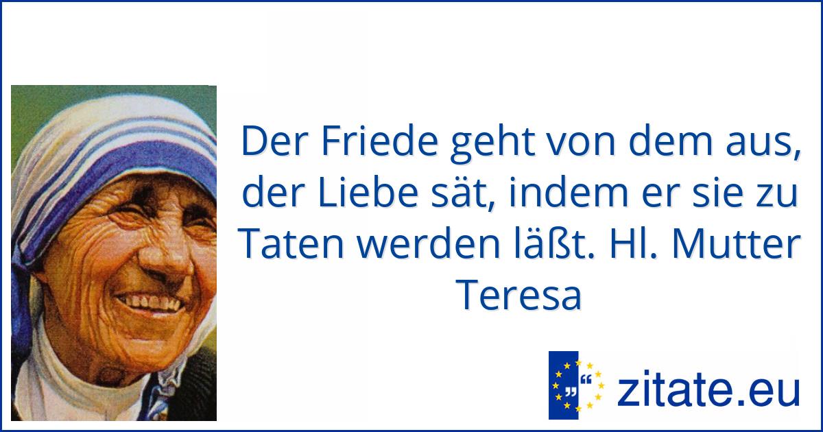 Hl. Mutter Teresa zitate.eu