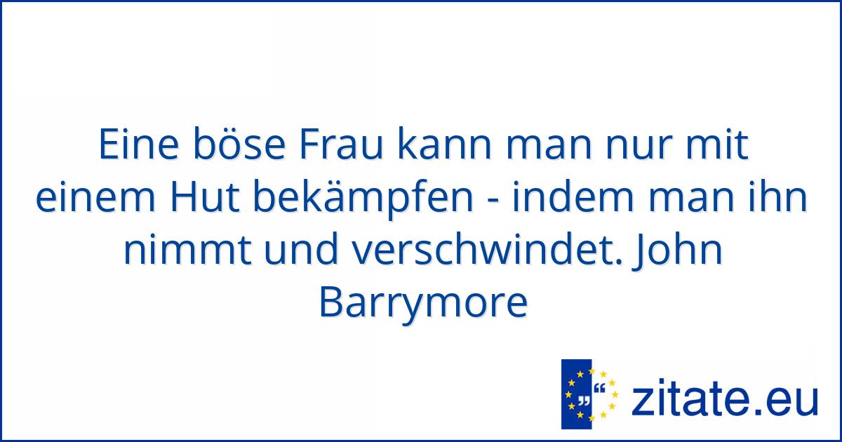 John Barrymore | zitate.eu