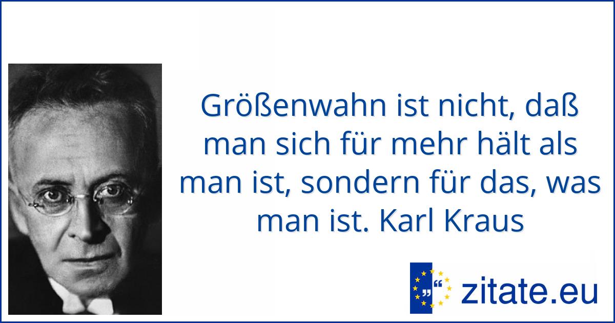 Karl Kraus zitate.eu