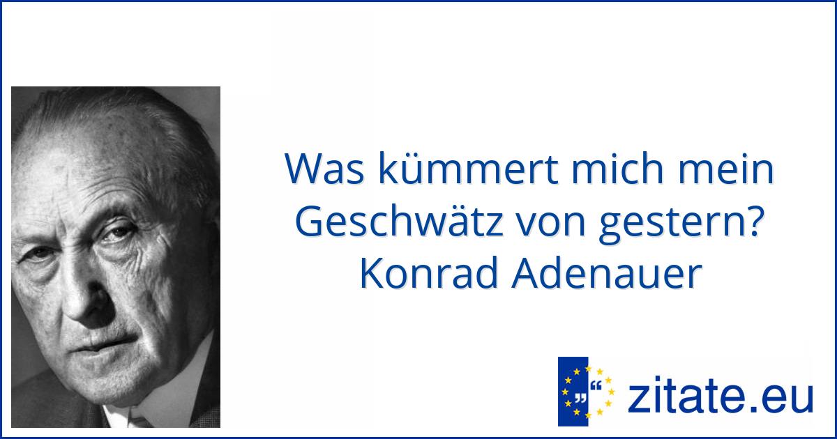 Was Interessiert Mich Mein Geschwätz Von Gestern Wikipedia www.zitate.eu