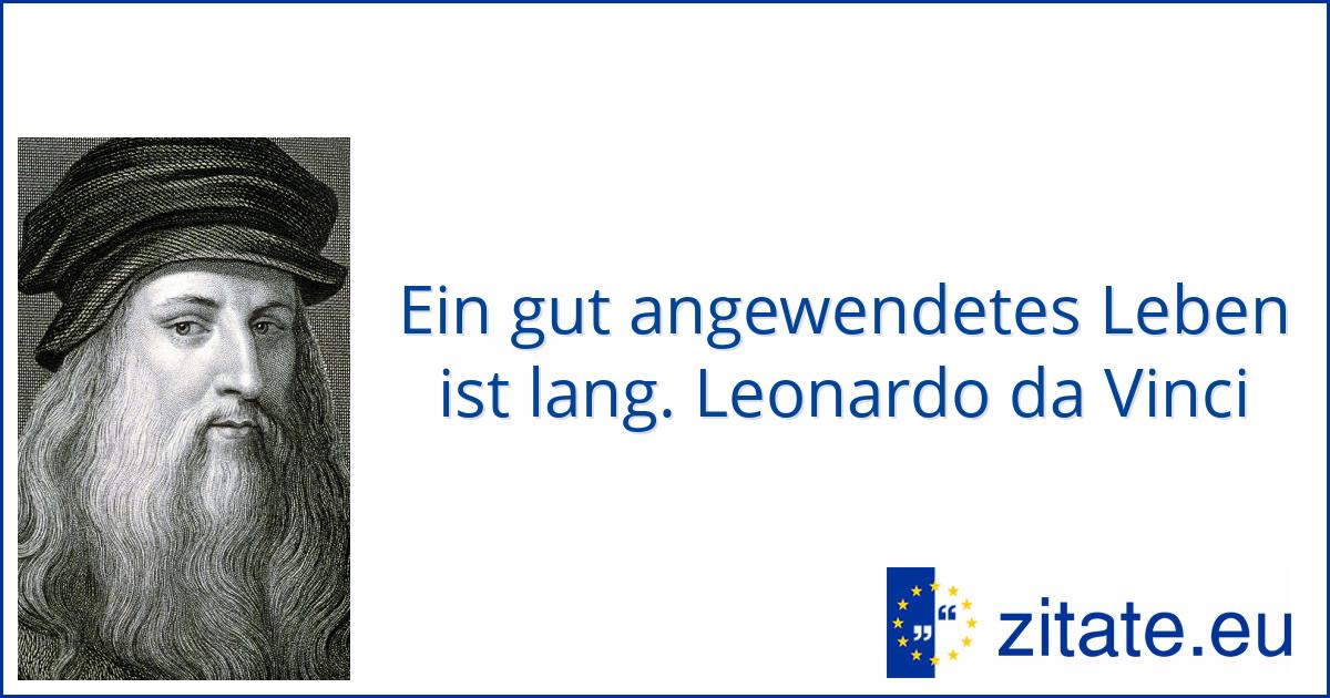 Leonardo da Vinci zitate.eu