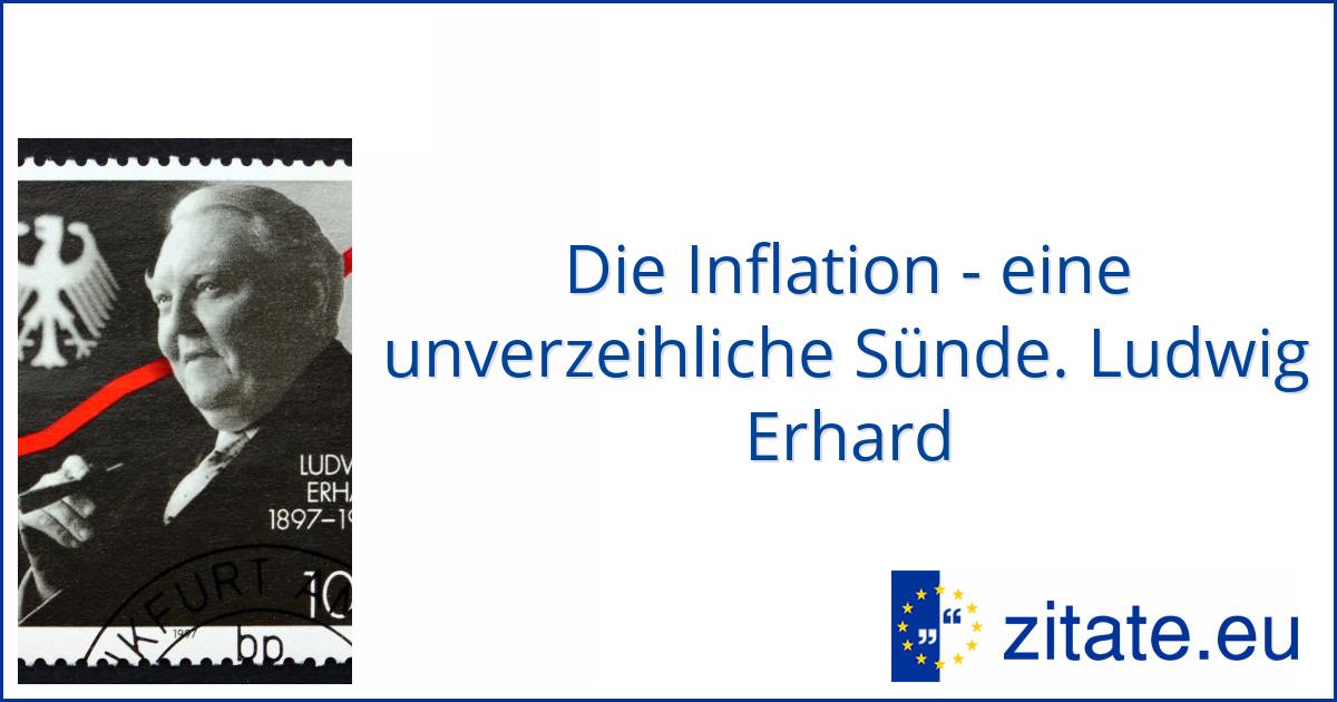 Ludwig Erhard zitate.eu