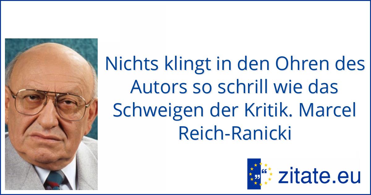 Marcel ReichRanicki zitate.eu