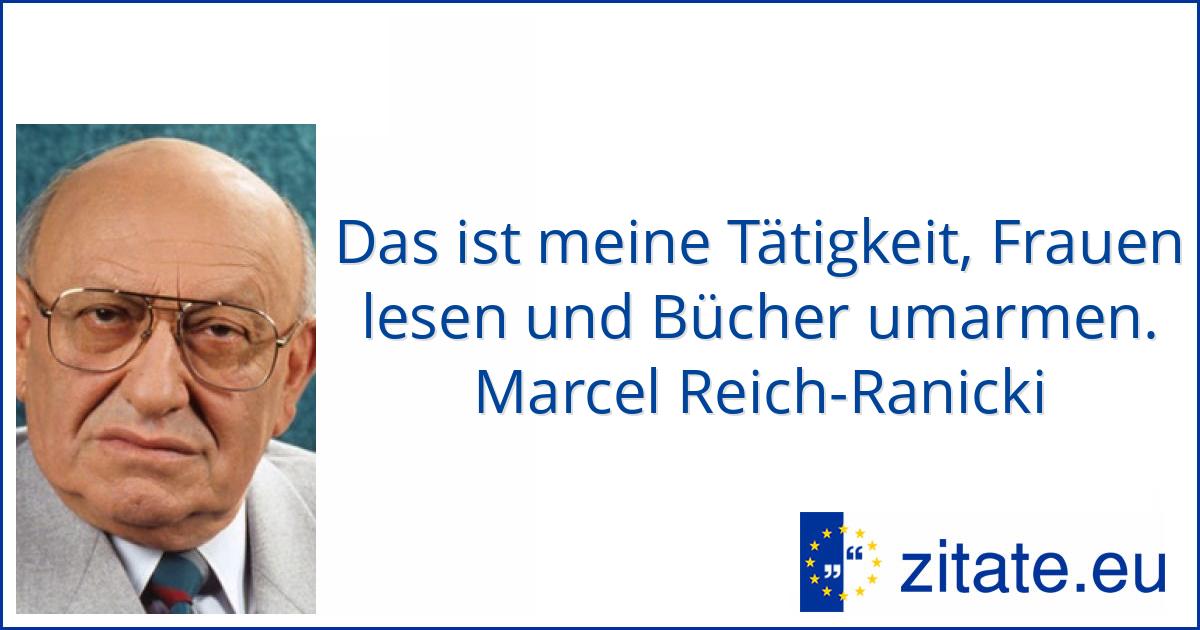 Marcel ReichRanicki zitate.eu