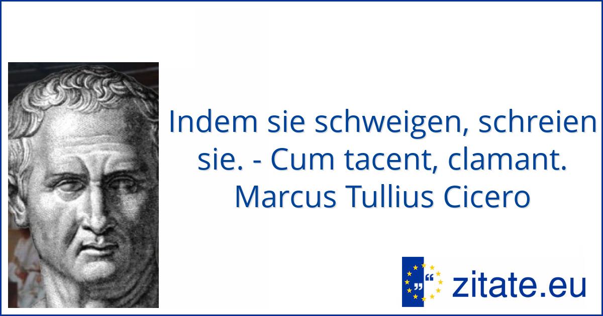 Marcus Tullius Cicero zitate.eu