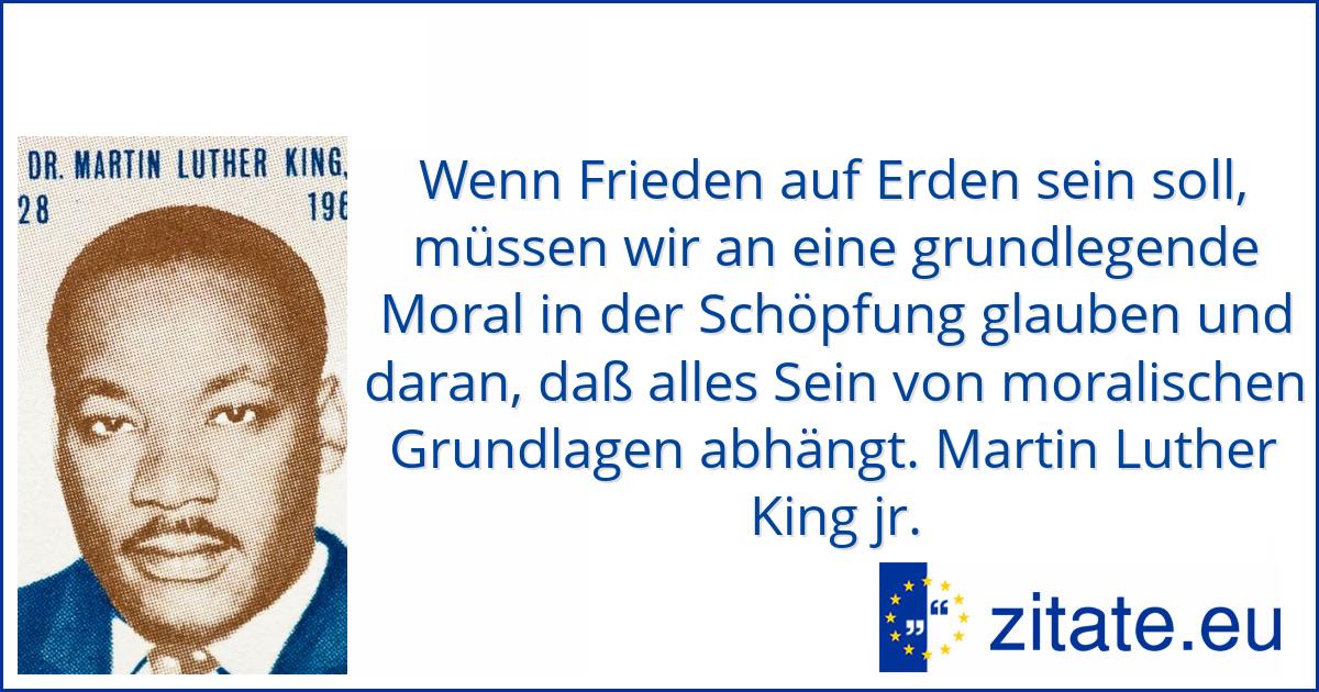Martin Luther King jr. zitate.eu