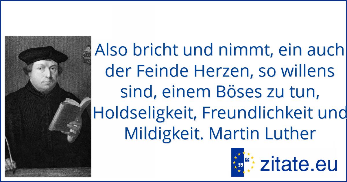 ZITATE VON MARTIN LUTHER visual data 2