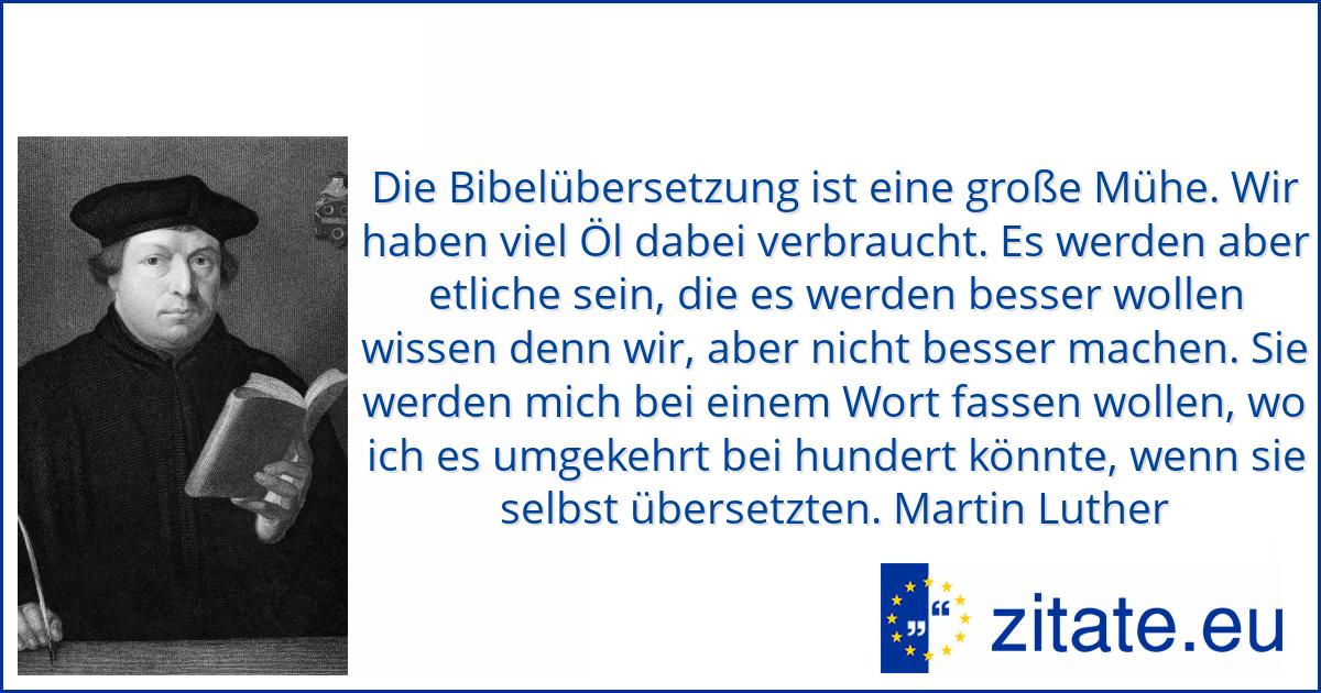 Martin Luther zitate.eu
