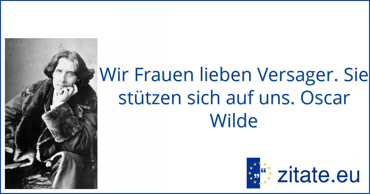 Oscar Wilde | zitate.eu