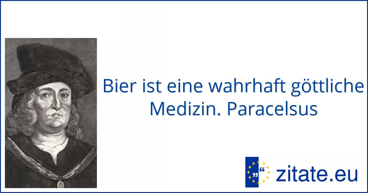 Paracelsus | zitate.eu