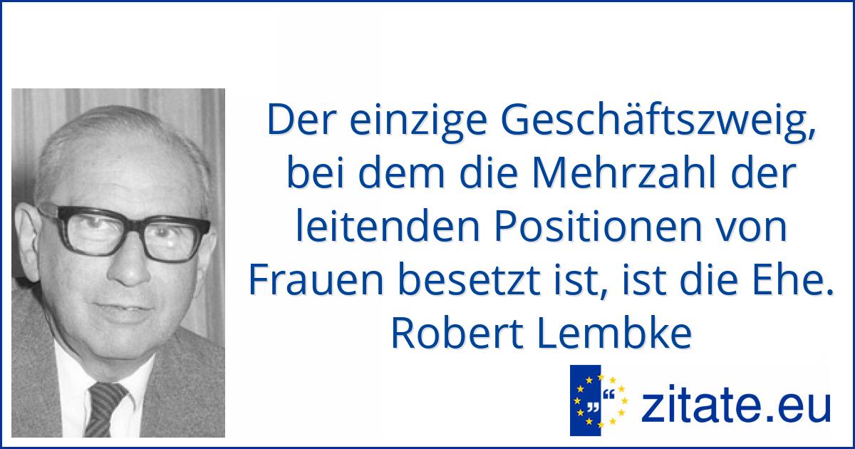 Robert Lembke Zitate Mitleid | Robert Lembke Zitat – Brezelbruder
