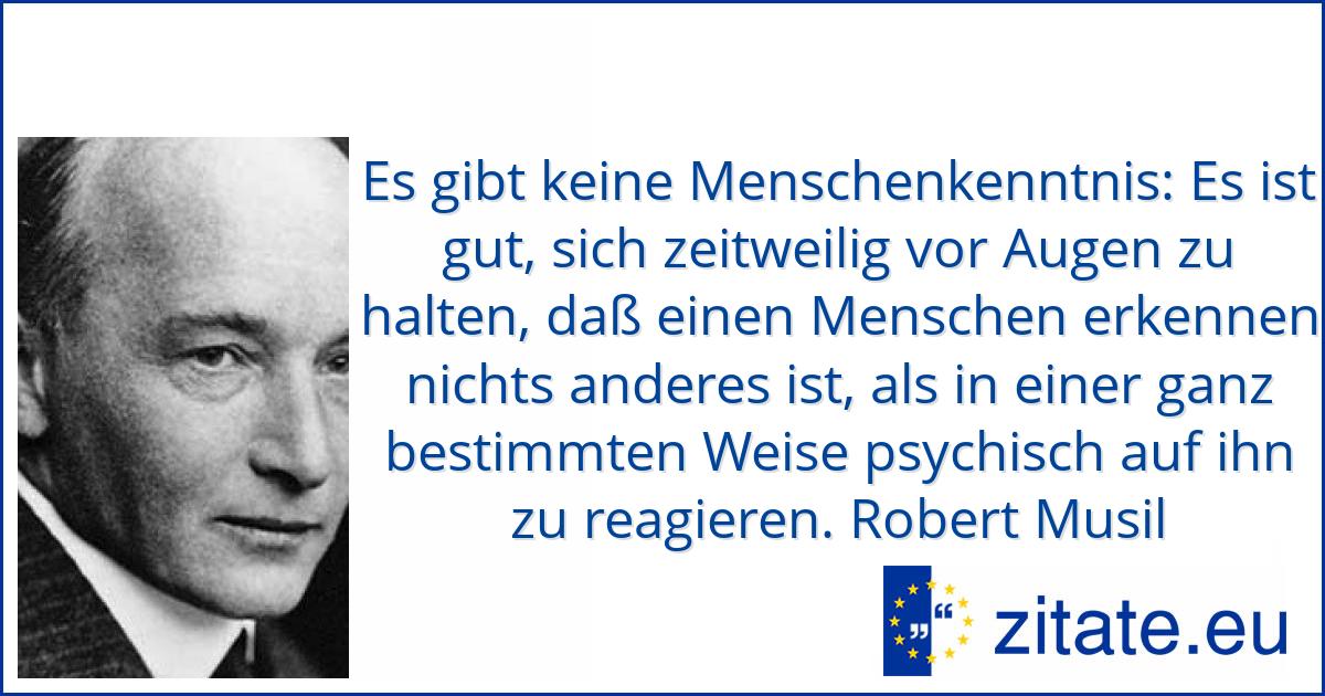 Robert Musil zitate.eu