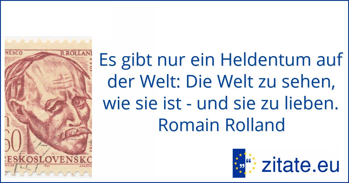 Romain Rolland zitate.eu