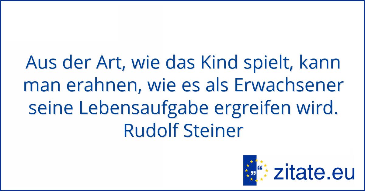 Rudolf Steiner zitate.eu